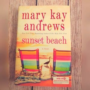 Sunset beach : A Novel by Mary Kay Andrews (Hardcover)